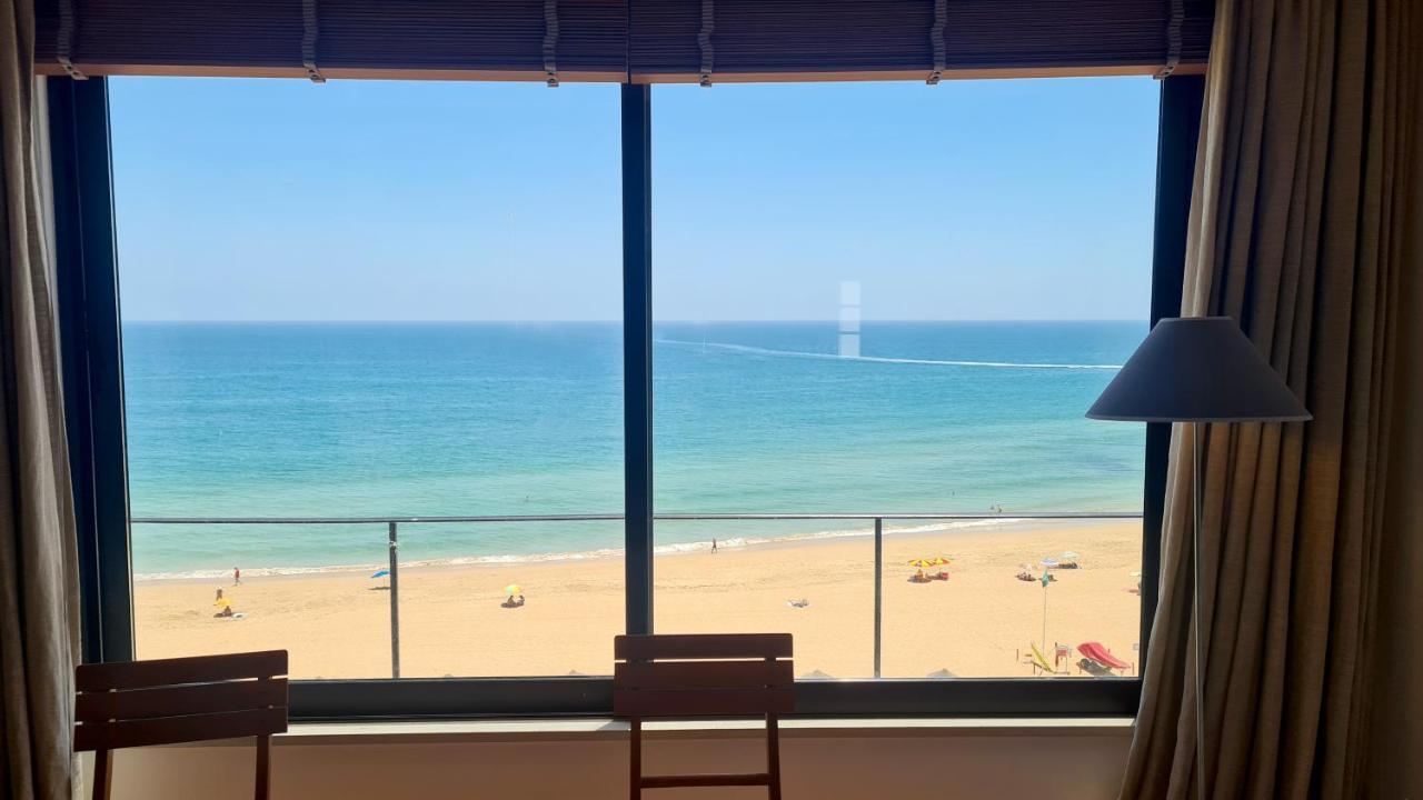 Albufeira Beach Cliffs House Экстерьер фото