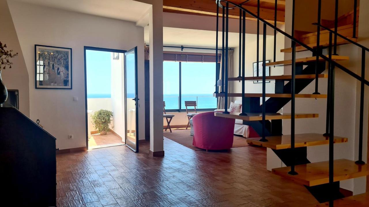 Albufeira Beach Cliffs House Экстерьер фото