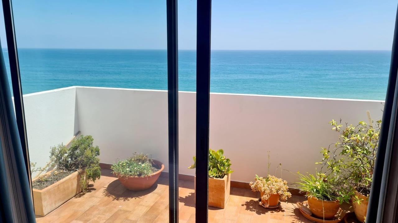 Albufeira Beach Cliffs House Экстерьер фото