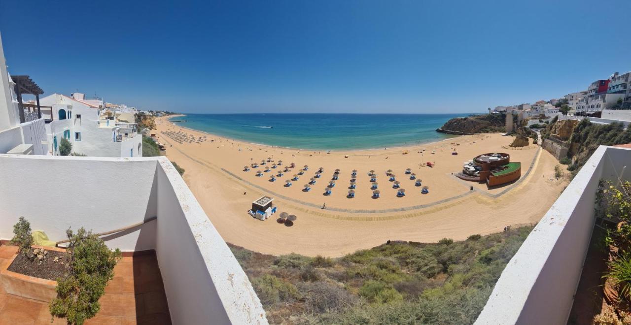 Albufeira Beach Cliffs House Экстерьер фото