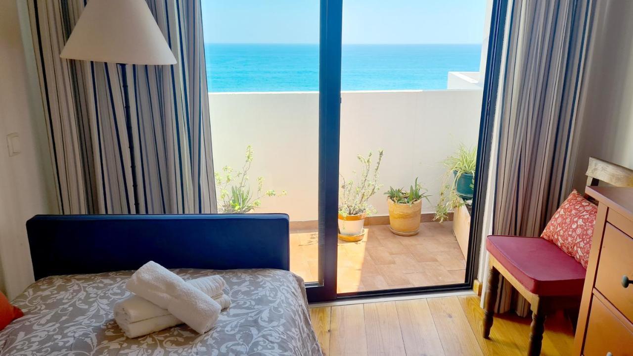Albufeira Beach Cliffs House Экстерьер фото