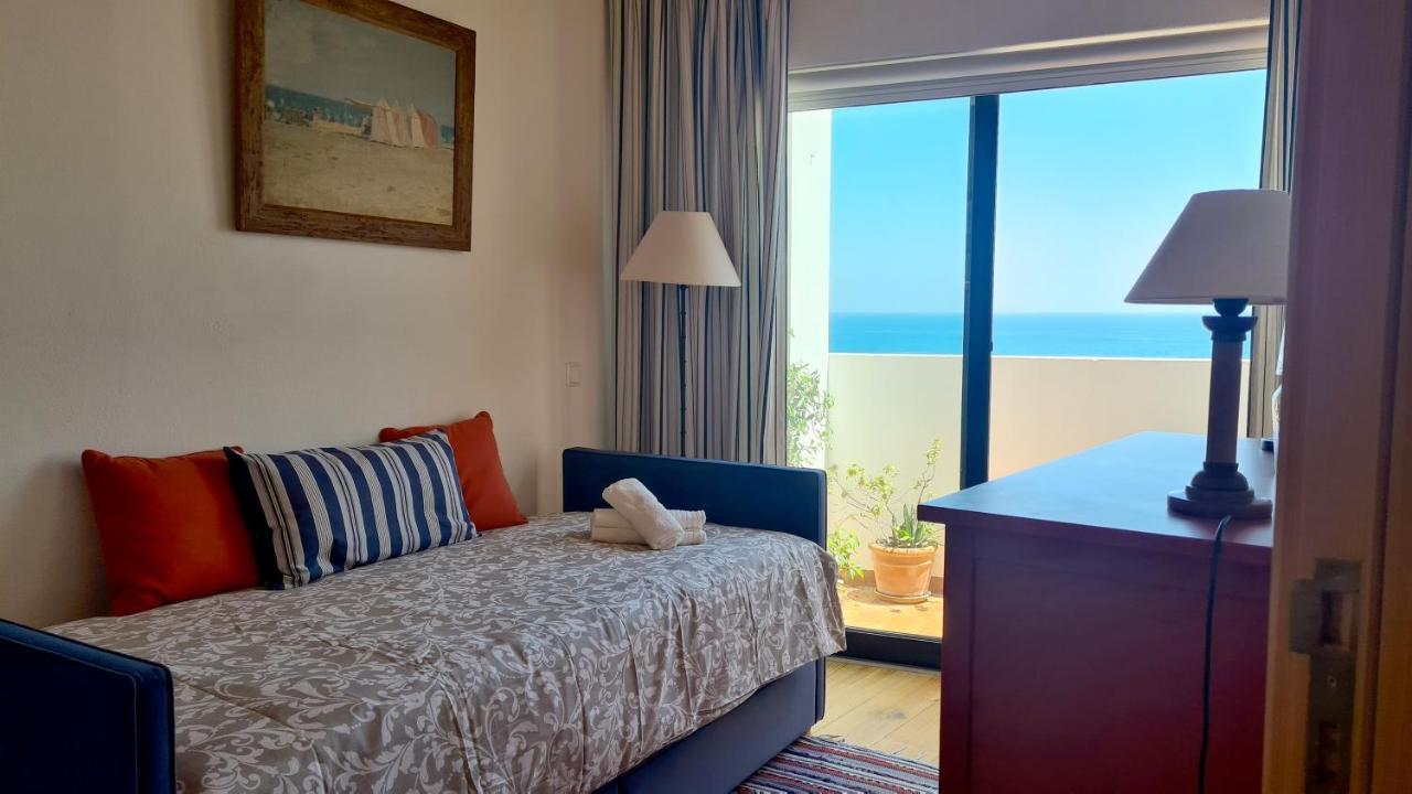 Albufeira Beach Cliffs House Экстерьер фото