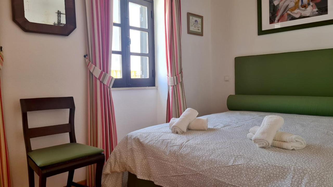 Albufeira Beach Cliffs House Экстерьер фото