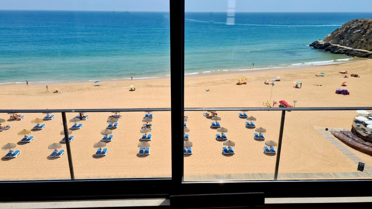 Albufeira Beach Cliffs House Экстерьер фото