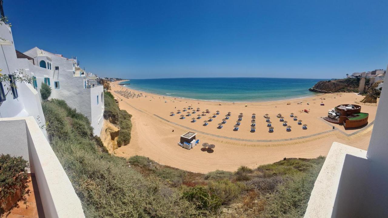 Albufeira Beach Cliffs House Экстерьер фото