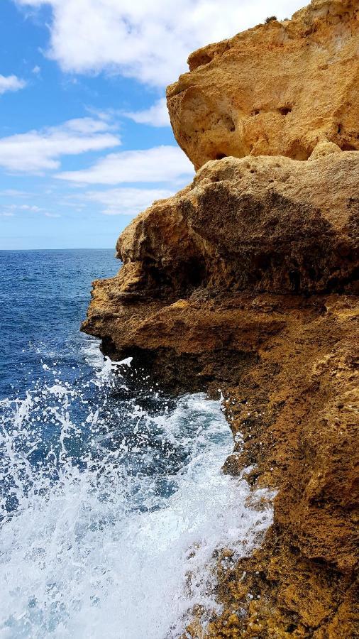 Albufeira Beach Cliffs House Экстерьер фото
