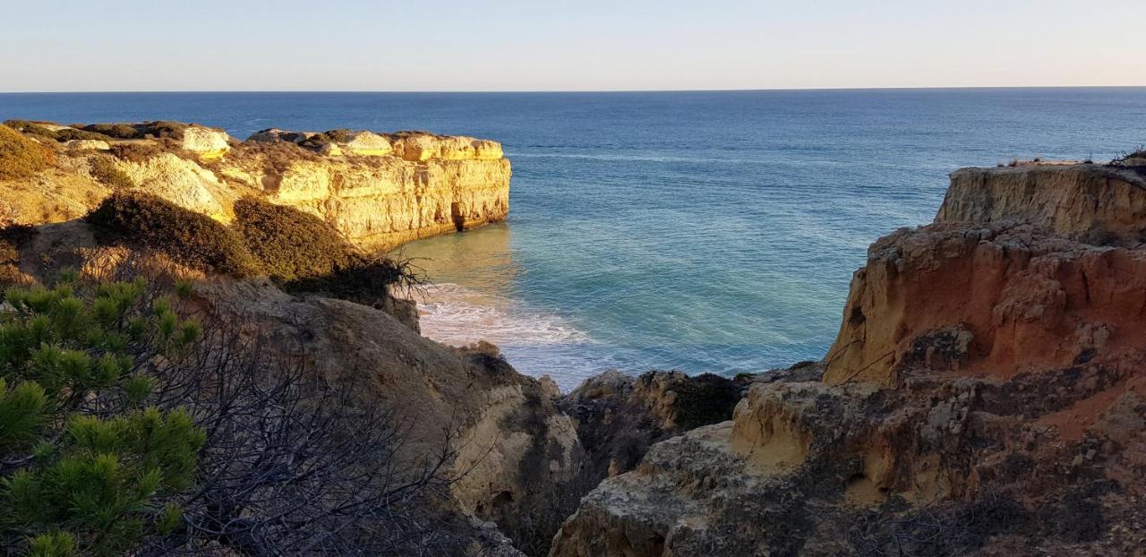 Albufeira Beach Cliffs House Экстерьер фото