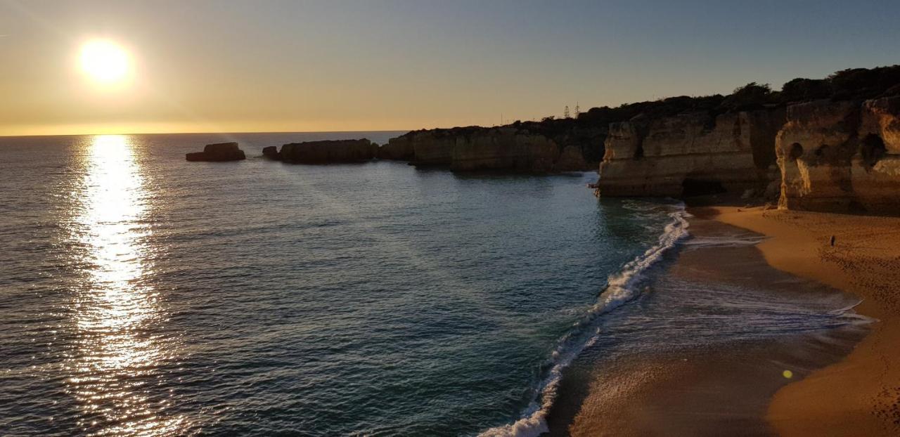 Albufeira Beach Cliffs House Экстерьер фото