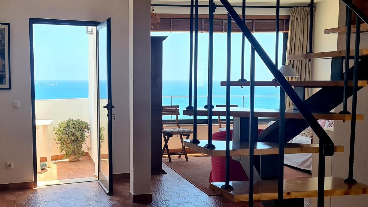 Albufeira Beach Cliffs House Экстерьер фото