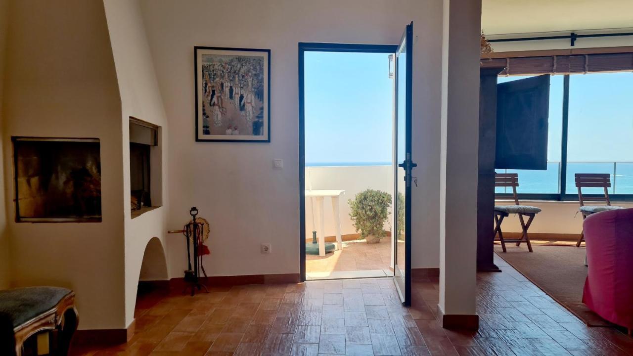 Albufeira Beach Cliffs House Экстерьер фото