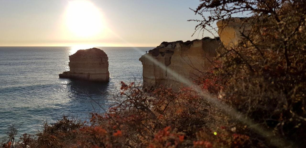 Albufeira Beach Cliffs House Экстерьер фото